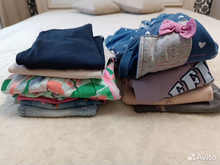 Пакет одежды next, hm, futurino, cool clab