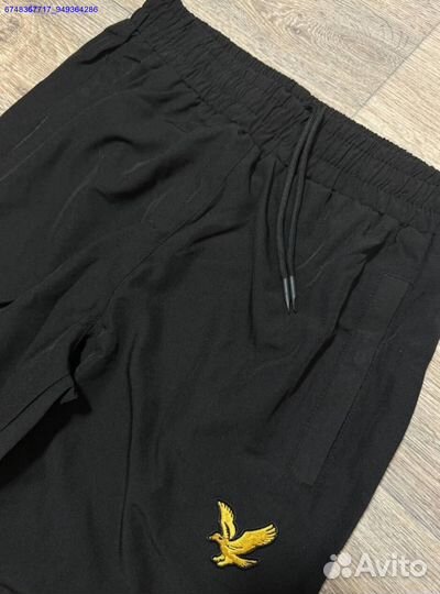 Новые Штаны Lyle Scott (Арт.73240)