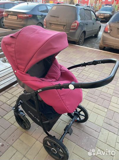 Коляска 2 в 1