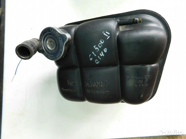 Бачок расширительный на Mercedes S CL W140