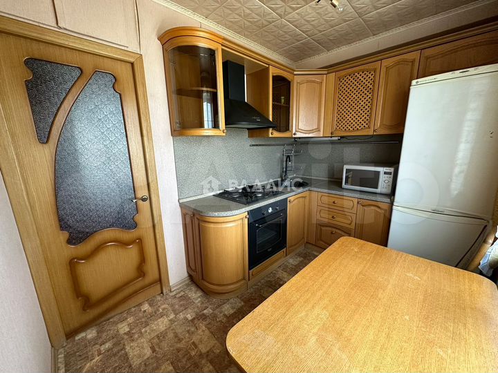 3-к. квартира, 56,2 м², 7/9 эт.