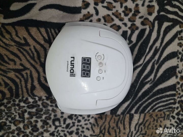 Лампа для маникюра