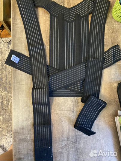 Корректор осанки orlett