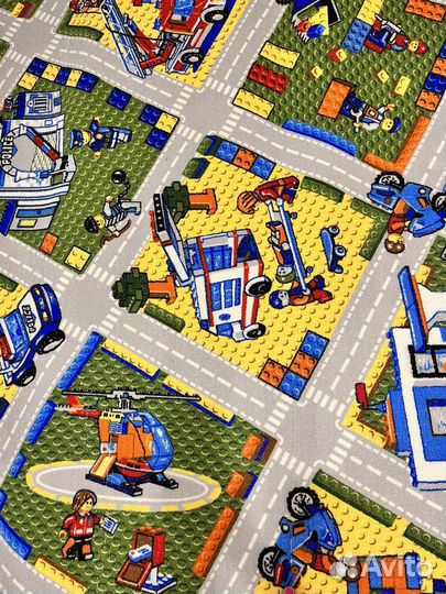 Ковролин детский