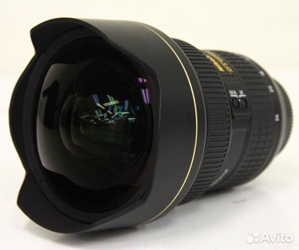 Nikon 14-24mm f/2.8G ED AF-S Nikkor