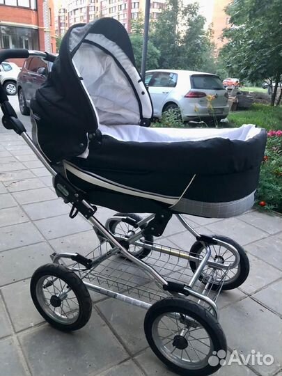 Коляска emmaljunga 2 в 1