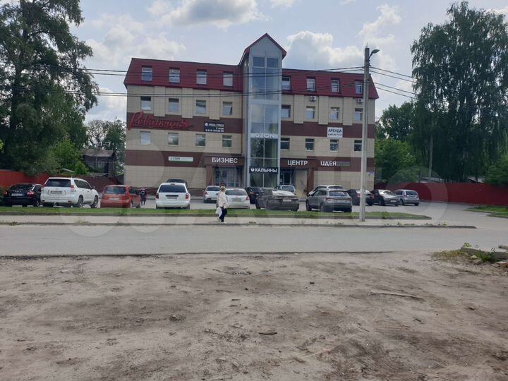 Торговая площадь, 470 м²