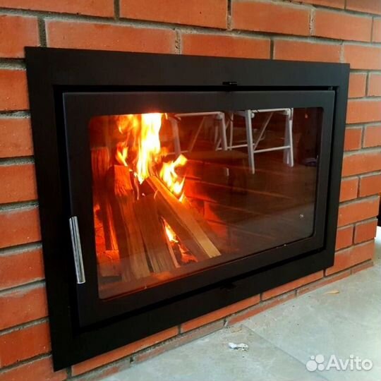 Стекло для печи