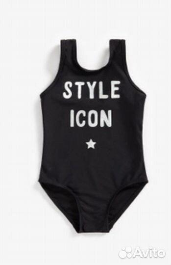 Новый детский купальник mothercare