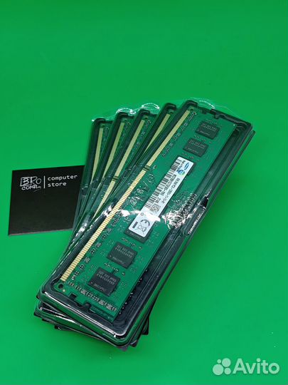 Оперативная память DDR3L 8GB новая