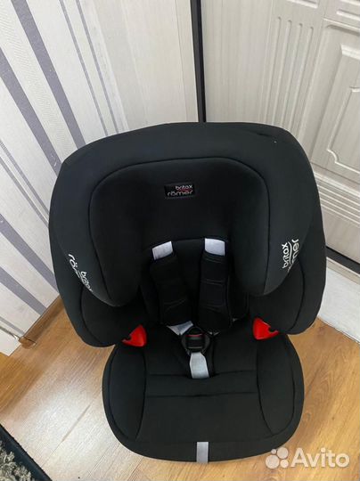 Romer Britax Evolva Sl 9-36 кг 1-2-3 группа