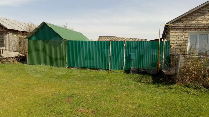 Дом 64,6 м² на участке 34 сот.