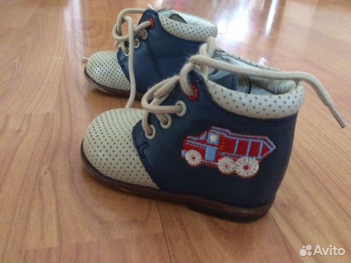 Ботиночки Капика