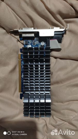 Nvidia geforce gt 210