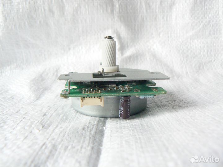 Шестерня,мотор RM1-5052,RL1-1659,RM-5065