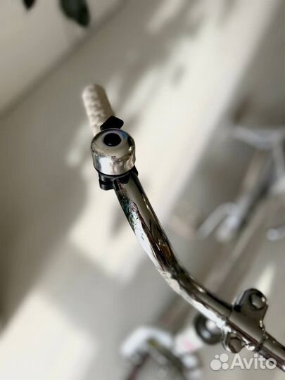 Велосипед подростковый Stitch