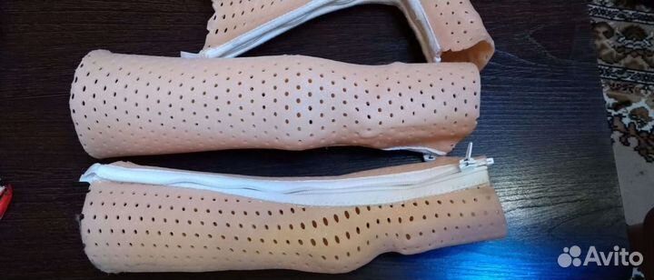 Тутор на коленный сустав из турбокаста