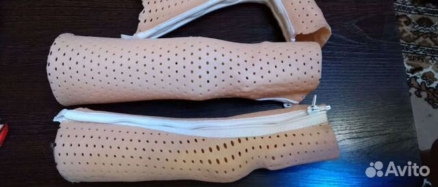 Тутор на коленный сустав из турбокаста