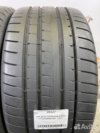 Goodyear Eagle F1 Asymmetric 3 275/30 R20 97V