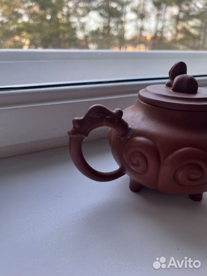 Чайник заварочный китайский