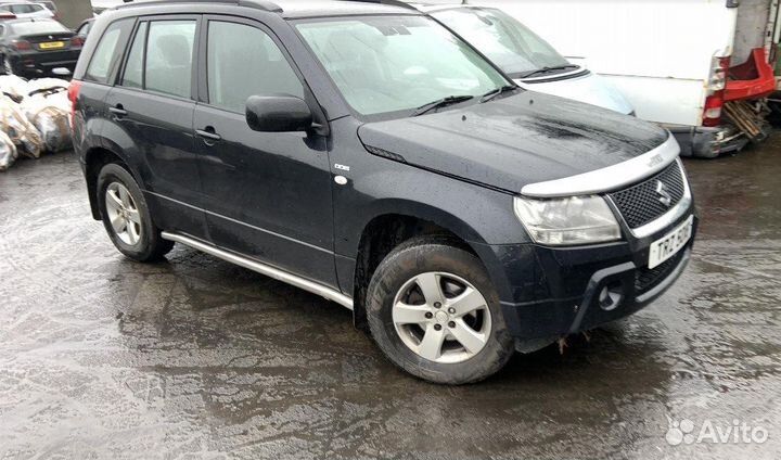 Редуктор задний suzuki grand vitara 2