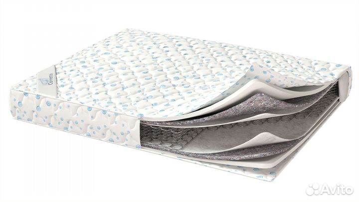 Матрас 160х200 Corretto Semplice Light