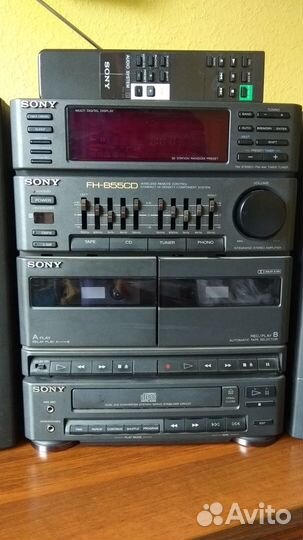 Sony FH-B55CD