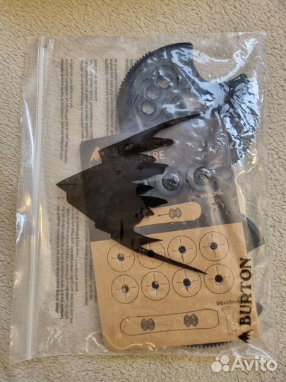 Полный Мужской Сноуборд Комплект