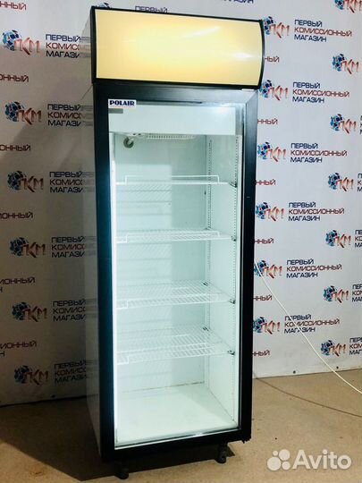 Шкаф холодильный Polair DM-105S