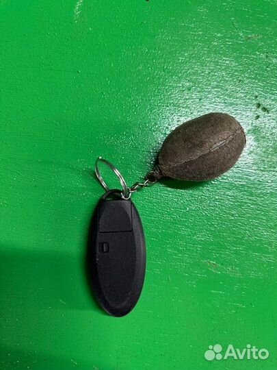 Ключ зажигания Nissan Note SNE13 HR12-EM47-MM48