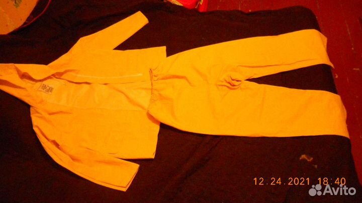 Продам Костюм торнадо химзащита пвх р.XL(новый)
