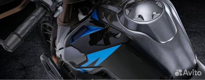 Мотоцикл Zontes ZT125-U1 Adventure (ZT152MI EFI)