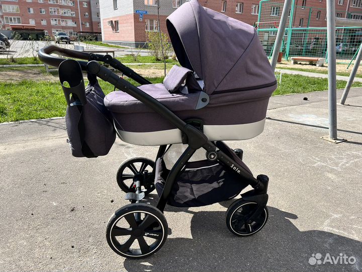 Коляска noordi sole go 3 в 1