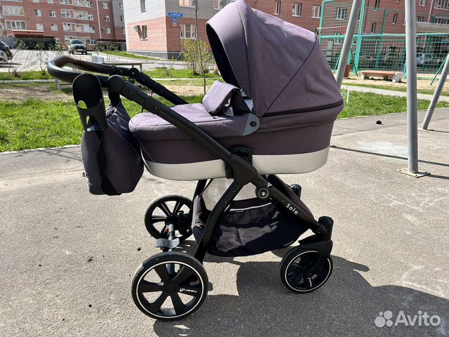 Коляска noordi sole go 3 в 1