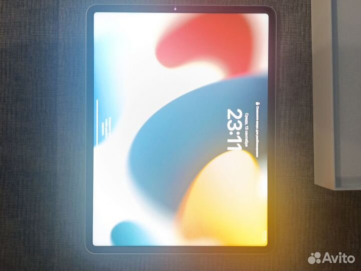 Apple iPad Pro 12.9 128gb 5generation