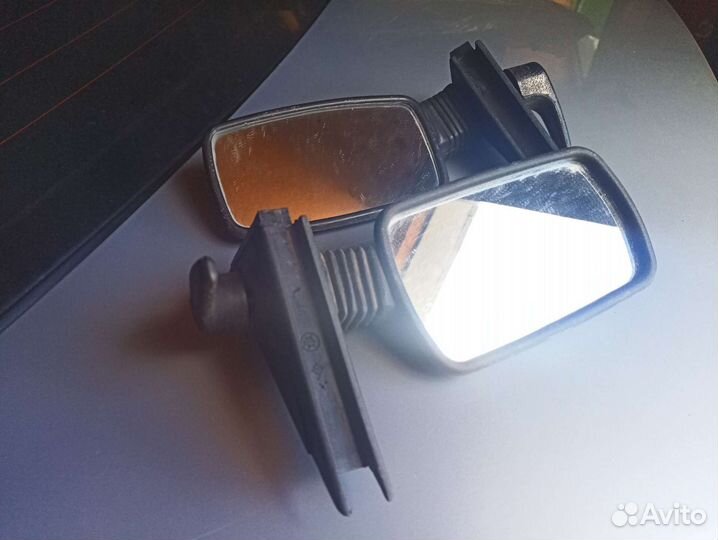 Зеркала на ваз