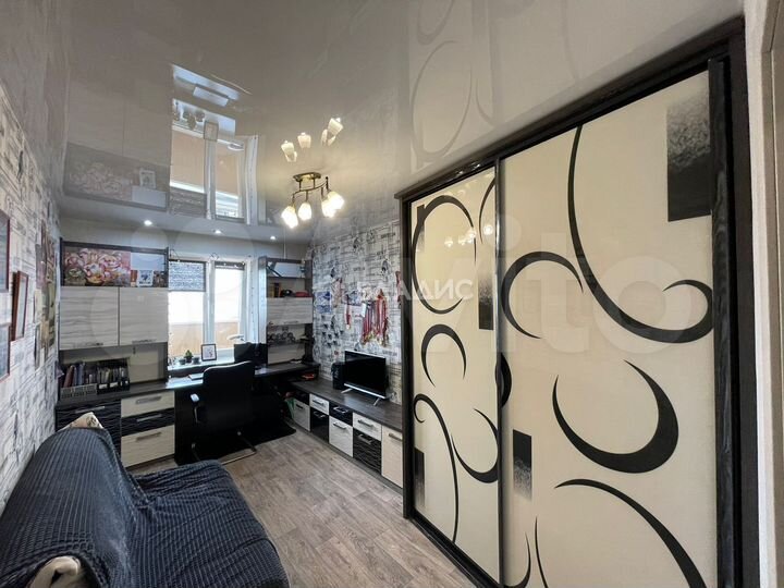 3-к. квартира, 65 м², 4/14 эт.