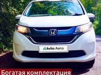 Honda Freed 1.5 CVT, 2018, 91 000 км, с пробегом, цена 2 100 000 руб.