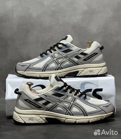 Кроссовки мужские asics gel venture 6