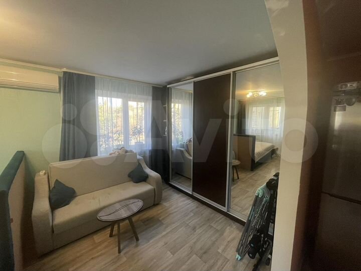 1-к. квартира, 30 м², 3/5 эт.