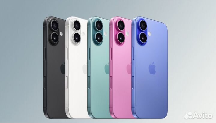 iPhone 16, 512 ГБ