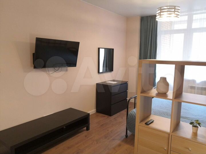 1-к. квартира, 46 м², 3/16 эт.