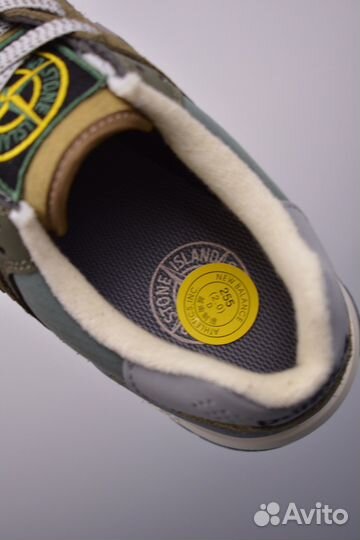 Кроссовки Stone Island (29 см стелька)