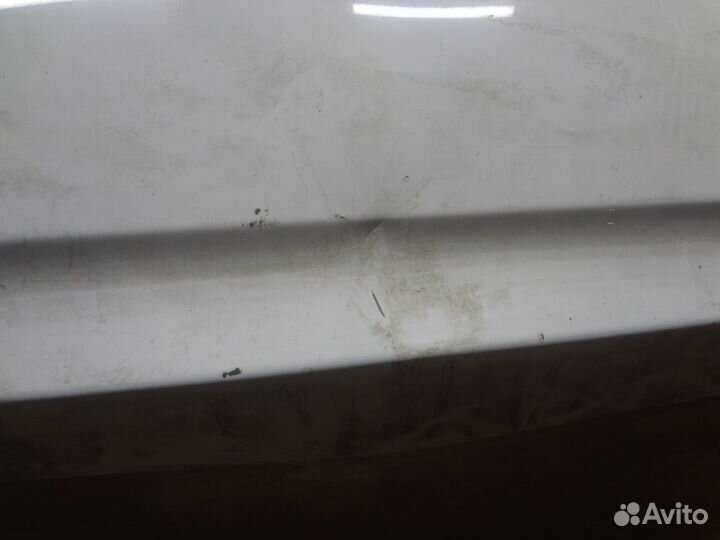 Бампер задний Toyota Camry V50 до 2015