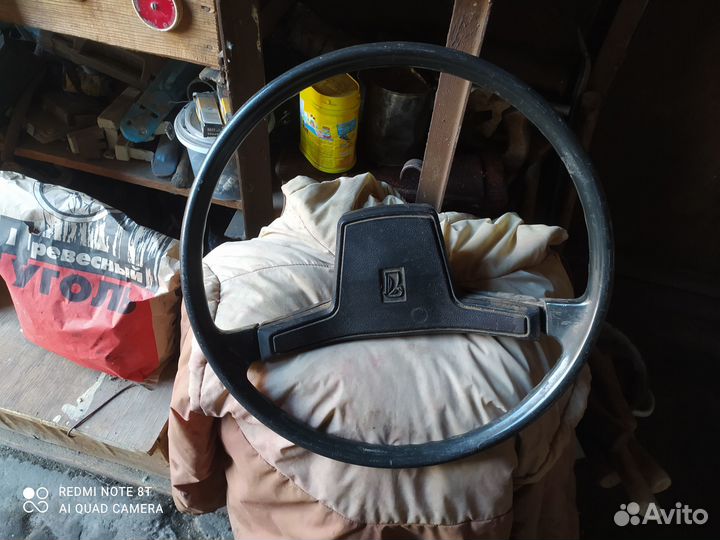 Руль на Ваз -2105