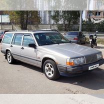 Volvo 940 2.3 MT, 1995, 430 000 км, с пробегом, цена 650 000 руб.