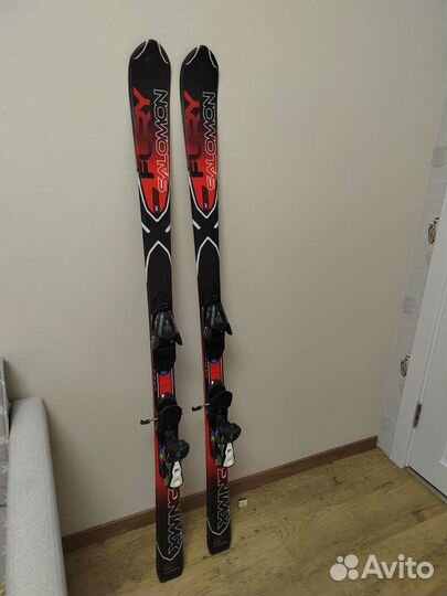 Горные лыжи salomon 150