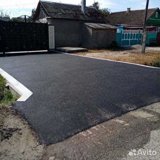 Асфальтировка