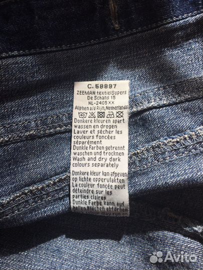 Детская Zeeman,р.86