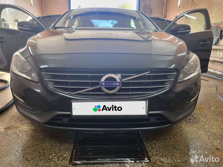 Volvo S60 1.5 AT, 2013, 151 000 км